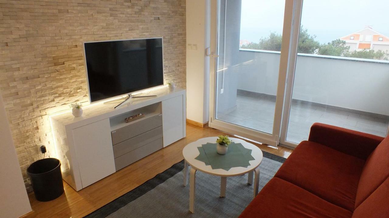 Apartment Paulina Novalja Eksteriør bilde