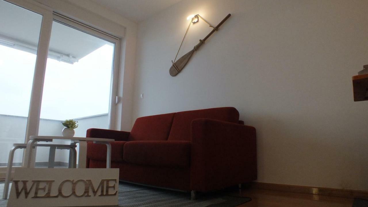 Apartment Paulina Novalja Eksteriør bilde