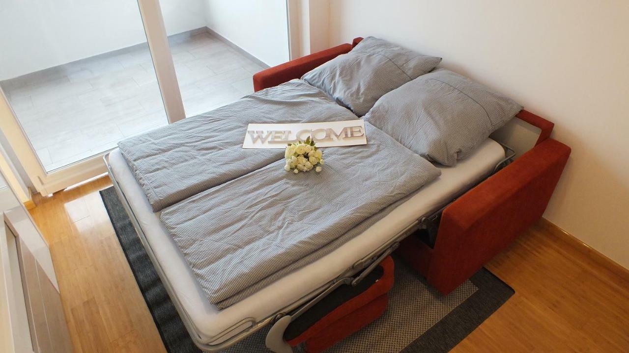 Apartment Paulina Novalja Eksteriør bilde