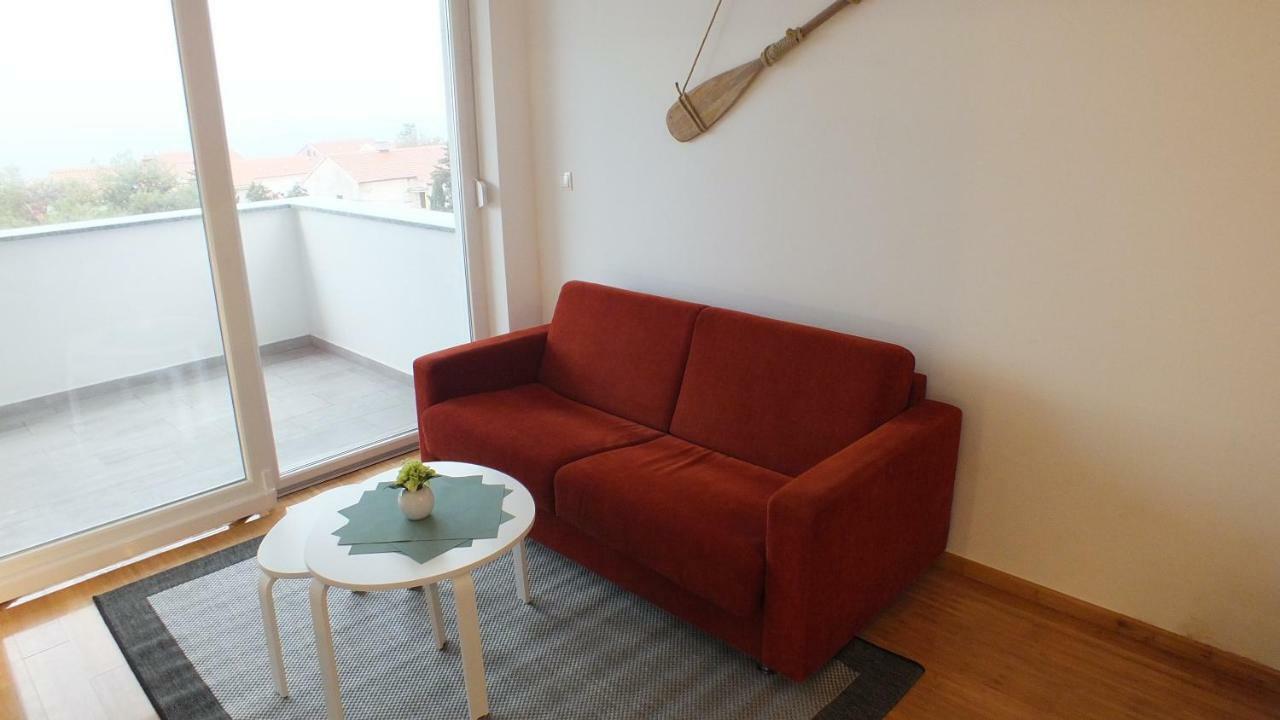 Apartment Paulina Novalja Eksteriør bilde